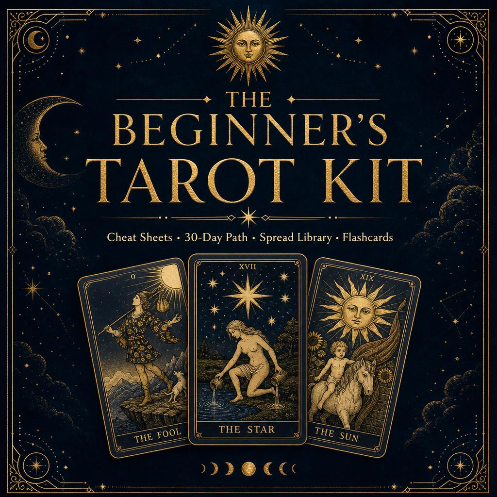 The Beginner's Tarot Kit